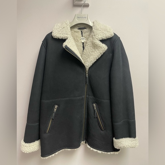 NWT HARTFORD Victo Coat